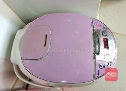 板栗米飯的做法圖解4