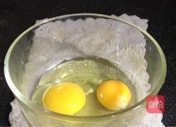 青菜鸡蛋面疙瘩的做法图解3