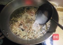 皮蛋豆腐羹的做法图解6