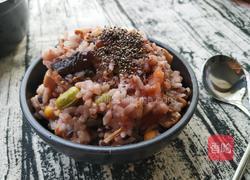  番茄杂粮菌菇焖饭的做法图解9