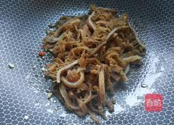 百叶韭菜的做法图解6