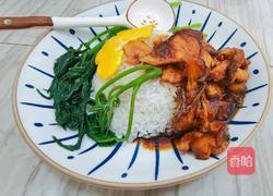 照烧鱼片盖饭的做法图解24