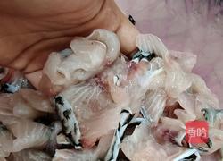 照烧鱼片盖饭的做法图解4