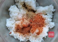 辣条＜剩米饭版＞的做法图解2
