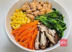 减脂波奇饭的做法图解6