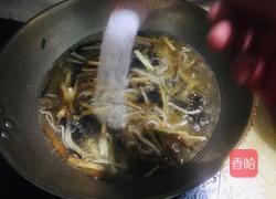 酸辣肉丝汤的做法图解5