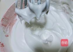 凤羽蛋糕卷的做法图解6