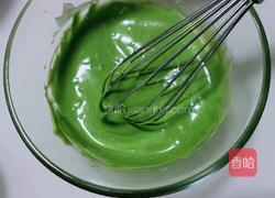 凤羽蛋糕卷的做法图解9