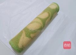 凤羽蛋糕卷的做法图解20