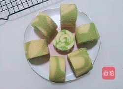 凤羽蛋糕卷的做法图解21