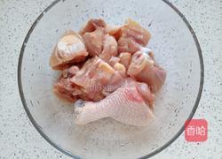 黄焖鸡米饭的做法图解3