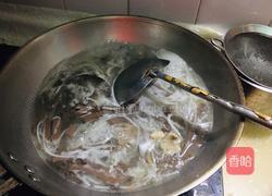 鸭血粉丝羊肉汤的做法图解5