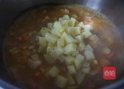 日式素咖喱饭的做法图解8