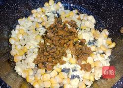 外婆菜蛋炒饭的做法图解6