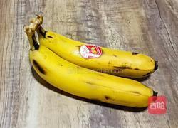 香蕉米饭玉米饼的做法图解2