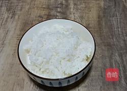 香蕉米饭玉米饼的做法图解3