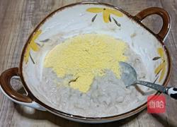 香蕉米饭玉米饼的做法图解11