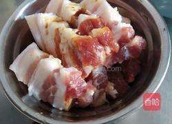 粉蒸肉的做法图解8