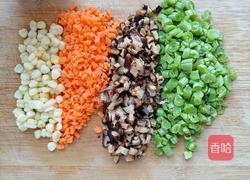 迷你生煎包（大米肉馅）的做法图解6