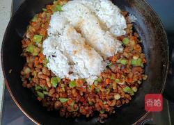 肉沫炒饭的做法图解9