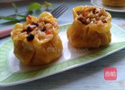 大米烧麦的做法图解15