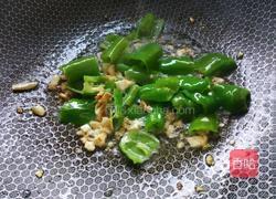 蒜蓉花菜的做法图解7