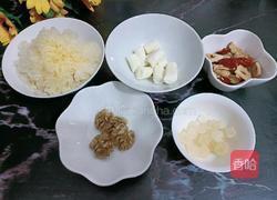 银耳糊的做法图解2