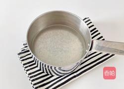 菠菜鸡蛋粥的做法图解4