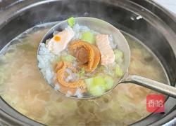 生滚海鲜粥的做法图解6
