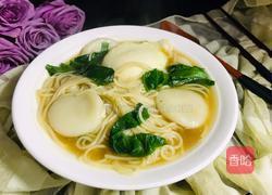 粑儿汤面的做法图解11