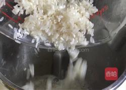 羊肉汤米糊的做法图解4