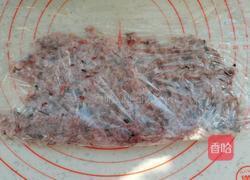 三色糙米团的做法图解5