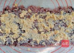 三色糙米团的做法图解7