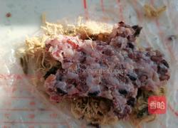 三色糙米团的做法图解11