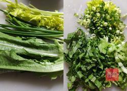 牛肉青菜粥的做法图解6