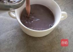 黑米豆浆的做法图解6