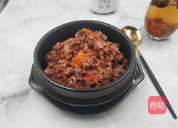 番茄豆乳菌菇杂粮饭的做法图解9