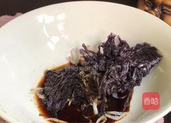 清汤萝卜面疙瘩的做法图解4