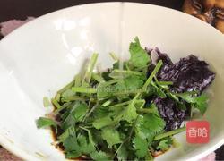 清汤萝卜面疙瘩的做法图解5