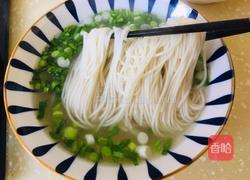 清汤羊肉面的做法图解6