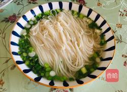 清汤羊肉面的做法图解7