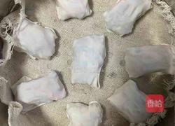 水晶蒸饺的做法图解3