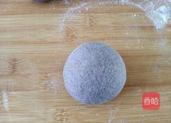 黑米馒头的做法图解7