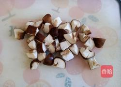香菇鸡腿盖浇饭的做法图解4