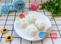 红薯饭团的做法图解1