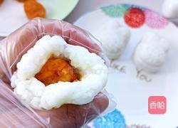 红薯饭团的做法图解5