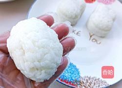 红薯饭团的做法图解6
