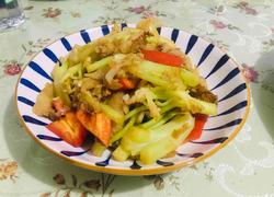食材菜谱图