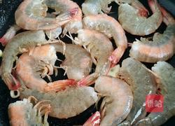 杭椒炒虾的做法图解5