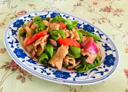 食材菜谱图
